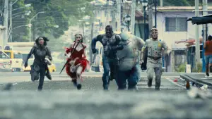 Backdrop to the movie "The Suicide Squad" #548287