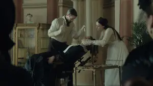 Backdrop to the movie "The Ugly Stepsister" #519275