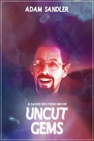 Poster to the movie "Uncut Gems" #672107