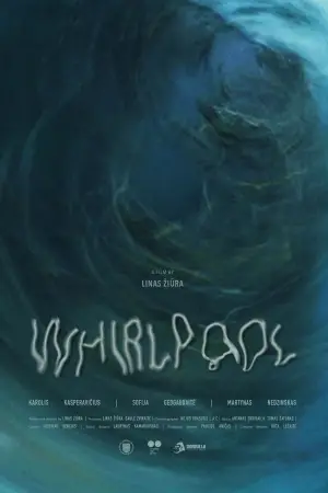 Poster to the movie "Whirlpool" #551647