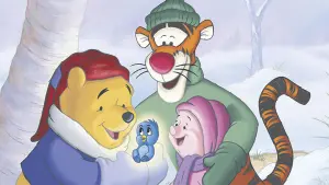 Watch film Winnie the Pooh: Seasons of Giving | Winnie the Pooh - Seasons of Giving (1999) Trailer (VHS Capture)