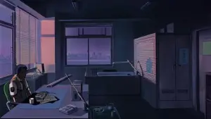 Backdrop to the movie "Patlabor: The Movie" #729303