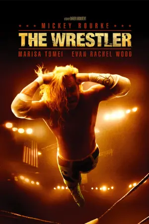 Poster to the movie "The Wrestler" #144020