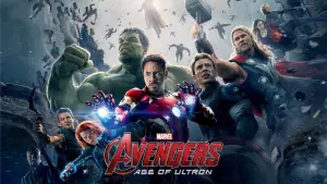 Backdrop to the movie "Avengers: Age of Ultron" #11101