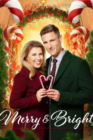 Poster to the movie "Merry & Bright" #745759