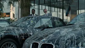 Backdrop to the movie "Fight Club" #797056