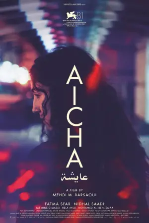 Poster to the movie "Aicha" #630177