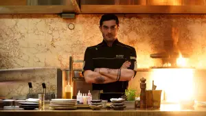 Backdrop to the movie "Cooked" #730527