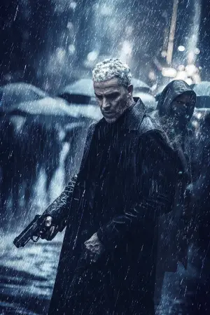 Movie poster "Abyss"