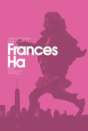 Poster to the movie "Frances Ha" #217593