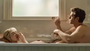 Backdrop to the movie "We Live in Time" #563175