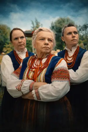 Poster to the movie "It Takes a Village" #795962