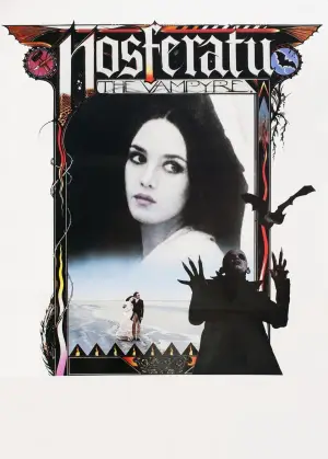 Poster to the movie "Nosferatu the Vampyre" #896914