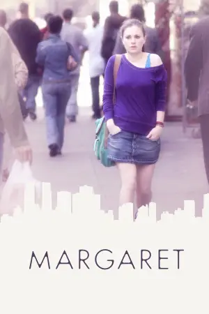 Poster to the movie "Margaret" #906478