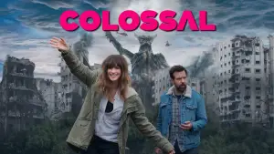 Backdrop to the movie "Colossal" #870894