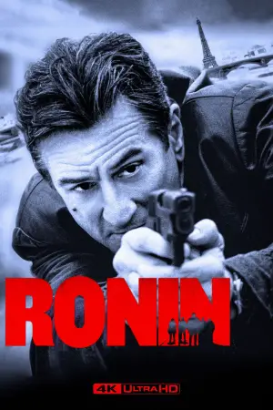 Poster to the movie "Ronin" #649202