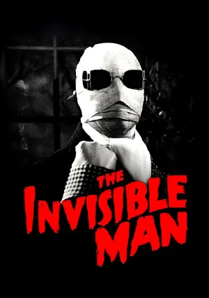 Poster to the movie "The Invisible Man" #126106