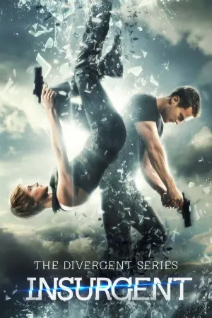 Poster to the movie "Insurgent" #28494