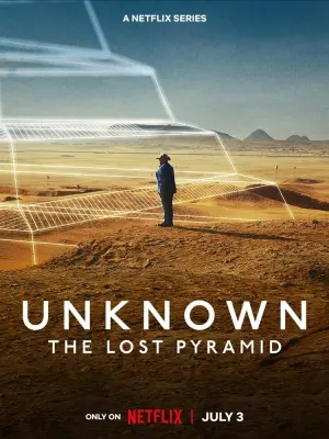 Poster to the movie "Unknown: The Lost Pyramid" #154930