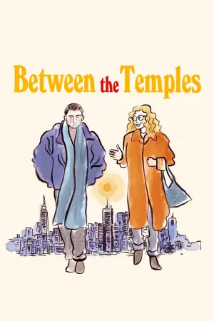 Poster to the movie "Between the Temples" #730451