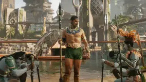 Backdrop to the movie "Black Panther: Wakanda Forever" #747982