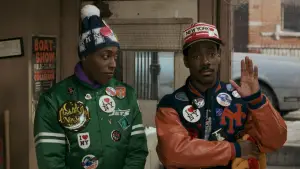 Backdrop to the movie "Coming to America" #788305