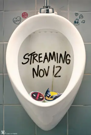 Poster to the movie "Deadpool 3" #527696