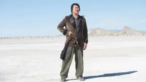 Backdrop to the movie "Nine Days" #414320