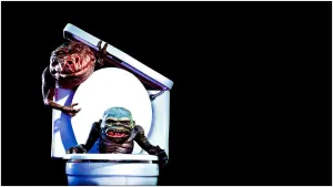 Backdrop to the movie "Ghoulies II" #494674