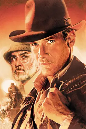 Poster to the movie "Indiana Jones and the Last Crusade" #601663