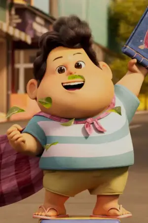 Poster to the movie "Jumbo" #765083