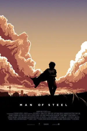 Poster to the movie "Man of Steel" #770246