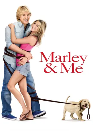 Poster to the movie "Marley & Me" #126264