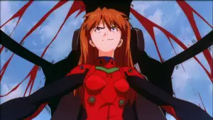 Backdrop to the movie "Neon Genesis Evangelion: The End of Evangelion" #749519