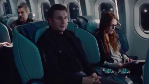 Backdrop to the movie "Non-Stop" #261212