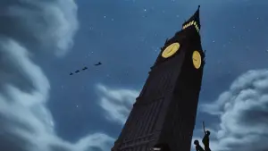 Backdrop to the movie "Peter Pan" #616393