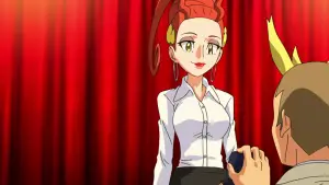 Backdrop to the movie "Pokémon the Movie: Diancie and the Cocoon of Destruction" #734820