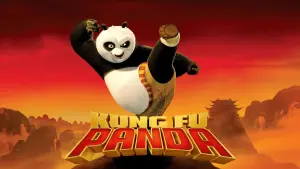 Backdrop to the movie "Kung Fu Panda" #23656