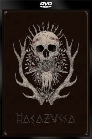 Poster to the movie "Hagazussa" #742623