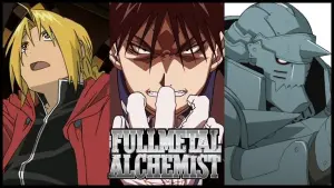 Backdrop to the movie "Fullmetal Alchemist the Movie: The Sacred Star of Milos" #343925