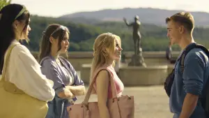 Backdrop to the movie "School of Magical Animals 3" #573990