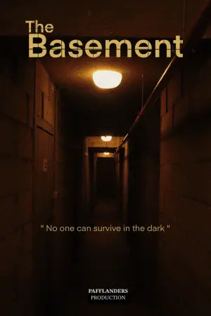 Poster to the movie "The Basement" #560590