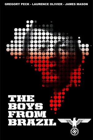 Poster to the movie "The Boys from Brazil" #267576
