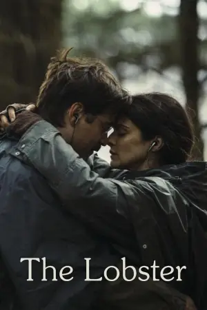 Poster to the movie "The Lobster" #790579