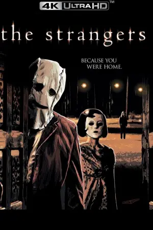 Poster to the movie "The Strangers" #685641