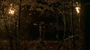 Backdrop to the movie "The Village" #728864