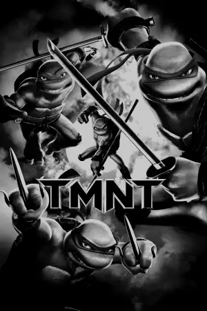Poster to the movie "TMNT" #710268