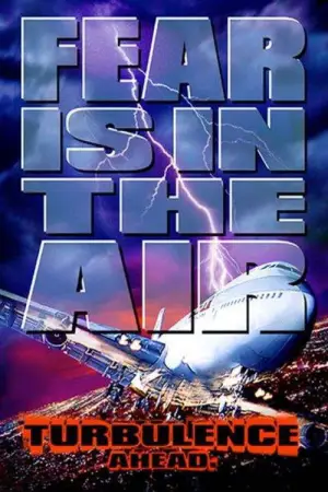 Poster to the movie "Turbulence" #654106
