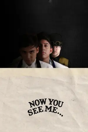 Poster to the movie "Nicolás de Jesús
