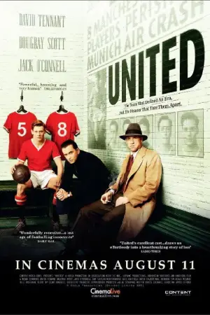 Poster to the movie "United" #705423